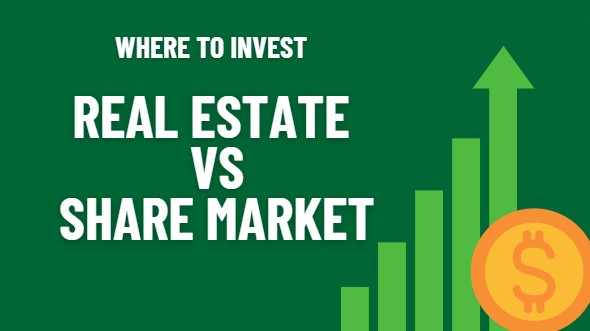 Real Estate vs. Share Market