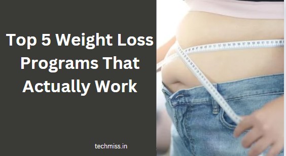 weight loss