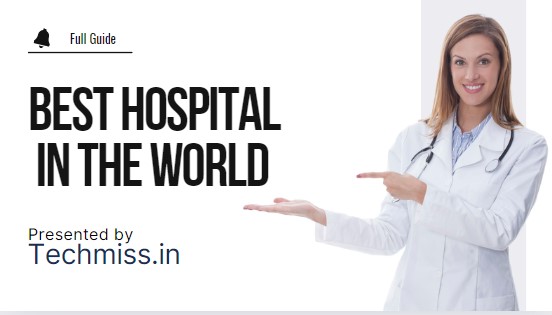 best hospital in the world