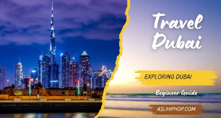 dubai travel