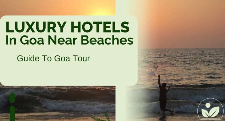 luxury hotel goa