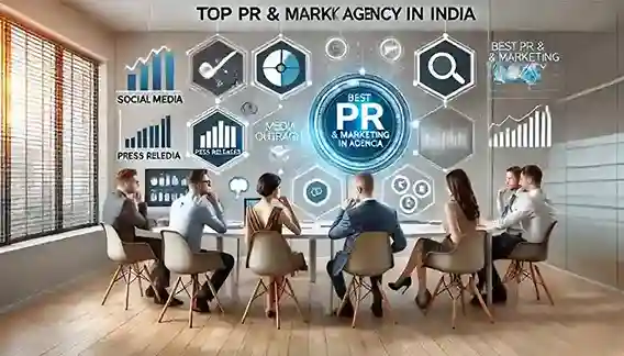 pr and marketing agency