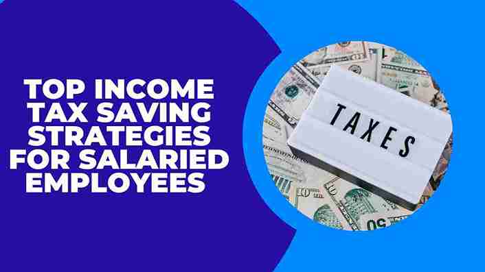 income tax saving