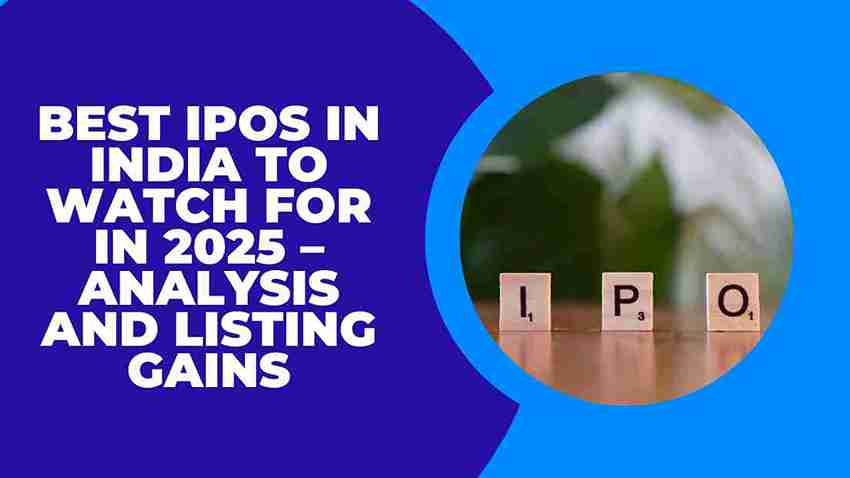 ipo in india